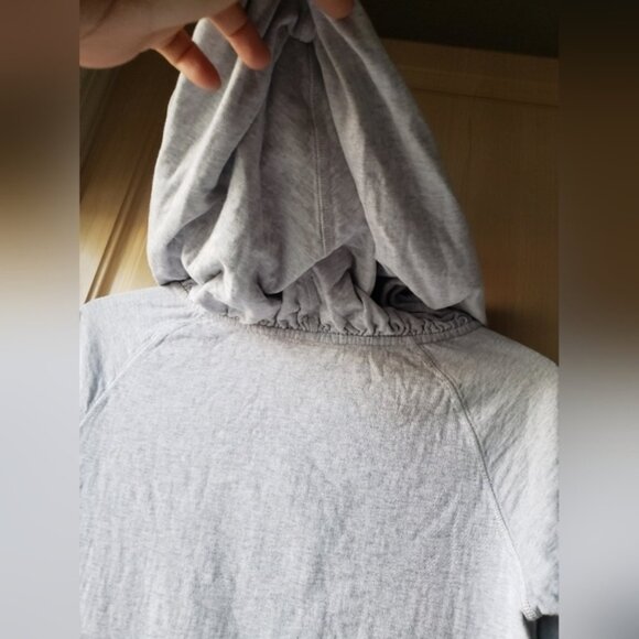 Lululemon reversible Aura s uba hoodie style - Picture 5 of 8